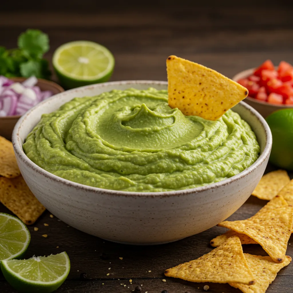 Creamy Avocado Dip